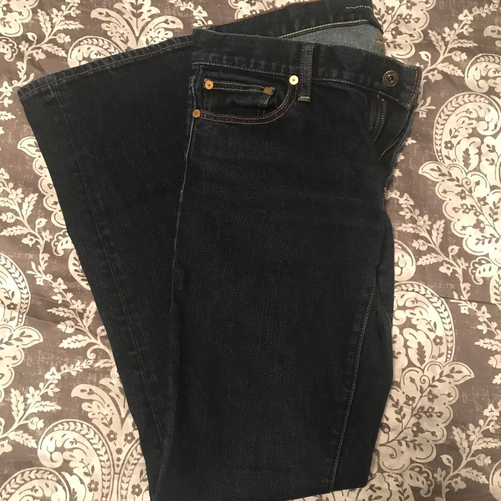 Ralph Lauren Sport Dark Denim